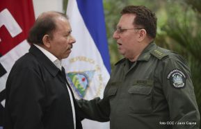 Presidente Daniel dirigió mensaje a la nación sobre reinicio de la mesa de diálogo