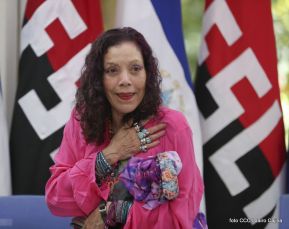 Presidente Daniel dirigió mensaje a la nación sobre reinicio de la mesa de diálogo