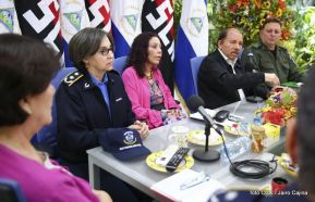 Presidente Daniel dirigió mensaje a la nación sobre reinicio de la mesa de diálogo