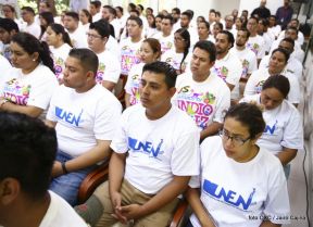 Presidente Daniel dirigió mensaje a la nación sobre reinicio de la mesa de diálogo