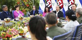 Presidente Daniel dirigió mensaje a la nación sobre reinicio de la mesa de diálogo