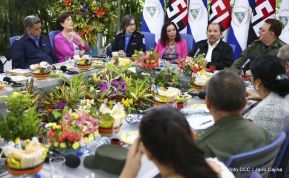 Presidente Daniel dirigió mensaje a la nación sobre reinicio de la mesa de diálogo