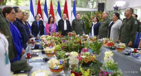 Presidente Daniel dirigió mensaje a la nación sobre reinicio de la mesa de diálogo