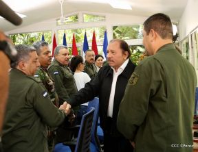 Presidente Daniel dirigió mensaje a la nación sobre reinicio de la mesa de diálogo