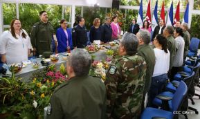 Presidente Daniel dirigió mensaje a la nación sobre reinicio de la mesa de diálogo