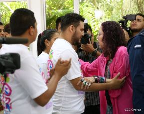 Presidente Daniel dirigió mensaje a la nación sobre reinicio de la mesa de diálogo