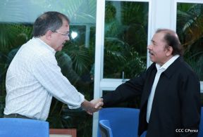  Presidente Daniel anuncia revocación de resolución sobre el INSS