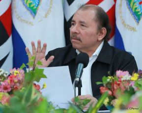  Presidente Daniel anuncia revocación de resolución sobre el INSS