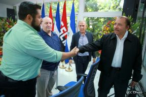  Presidente Daniel anuncia revocación de resolución sobre el INSS