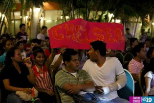 Concierto Inicial del Gastón 2013