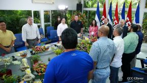  Presidente Daniel anuncia revocación de resolución sobre el INSS