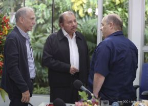  Presidente Daniel anuncia revocación de resolución sobre el INSS