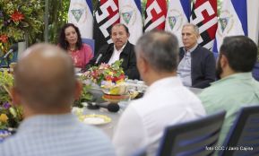  Presidente Daniel anuncia revocación de resolución sobre el INSS