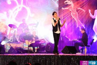 Concierto Inicial del Gastón 2013