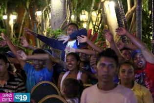 Concierto Inicial del Gastón 2013