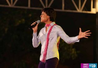 Concierto Inicial del Gastón 2013