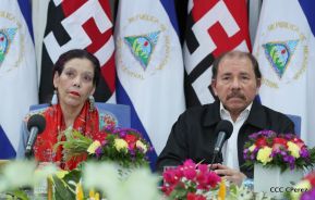 Gobierno acoge mensaje de la Conferencia Episcopal como mediadora del Diálogo en Nicaragua