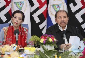 Gobierno acoge mensaje de la Conferencia Episcopal como mediadora del Diálogo en Nicaragua