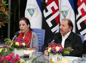 Gobierno acoge mensaje de la Conferencia Episcopal como mediadora del Diálogo en Nicaragua