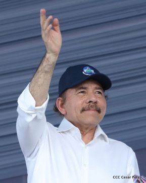 Miles claman por la Paz y la No Violencia