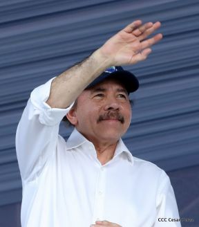 Miles claman por la Paz y la No Violencia