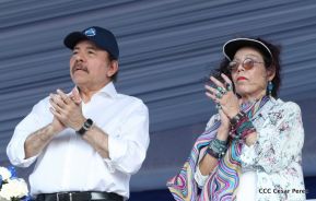 Miles claman por la Paz y la No Violencia