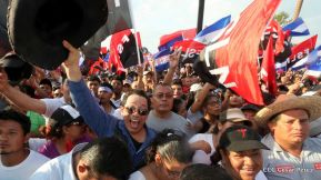 Miles claman por la Paz y la No Violencia