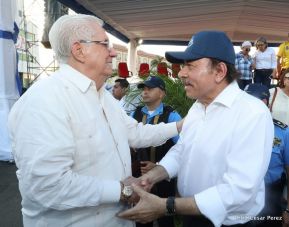 Miles claman por la Paz y la No Violencia