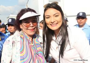 Miles claman por la Paz y la No Violencia