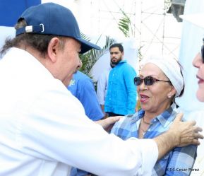 Miles claman por la Paz y la No Violencia