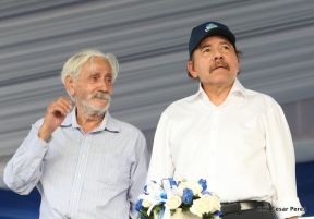 Miles claman por la Paz y la No Violencia