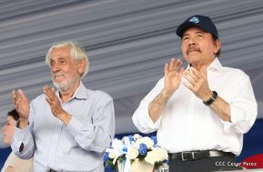 Miles claman por la Paz y la No Violencia