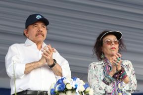 Miles claman por la Paz y la No Violencia