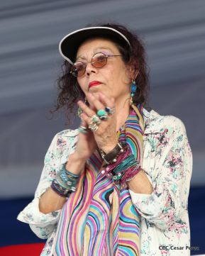 Miles claman por la Paz y la No Violencia