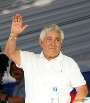 Miles claman por la Paz y la No Violencia