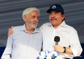 Miles claman por la Paz y la No Violencia