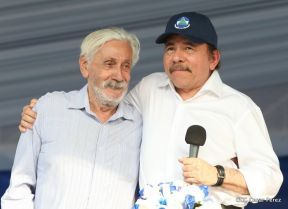 Miles claman por la Paz y la No Violencia