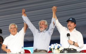 Miles claman por la Paz y la No Violencia