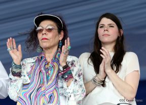 Miles claman por la Paz y la No Violencia