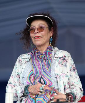 Miles claman por la Paz y la No Violencia