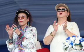 Miles claman por la Paz y la No Violencia