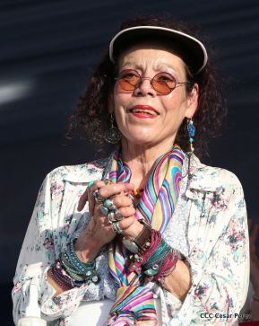 Miles claman por la Paz y la No Violencia