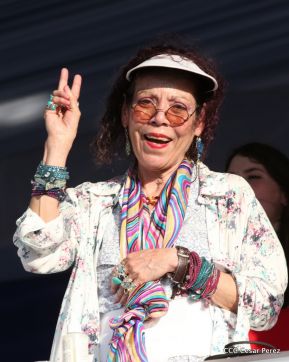 Miles claman por la Paz y la No Violencia