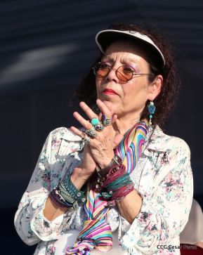 Miles claman por la Paz y la No Violencia