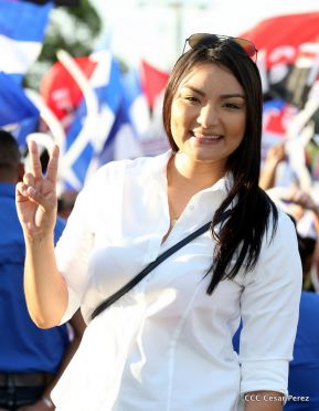 Miles claman por la Paz y la No Violencia