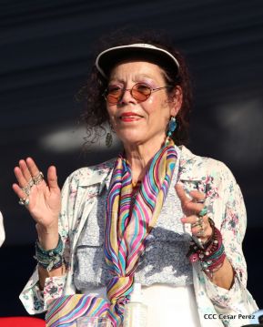 Miles claman por la Paz y la No Violencia