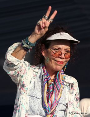 Miles claman por la Paz y la No Violencia