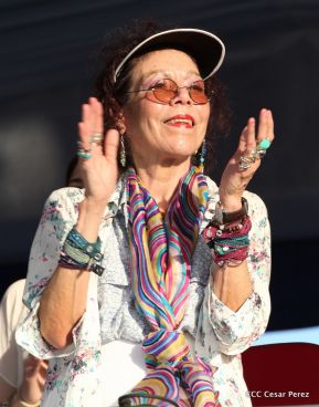 Miles claman por la Paz y la No Violencia