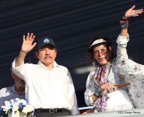 Miles claman por la Paz y la No Violencia