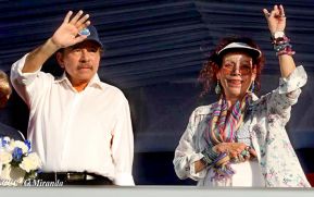 Miles claman por la Paz y la No Violencia